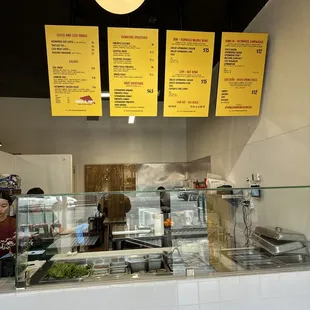 Just 2 weeks open. Nice service and clean space.