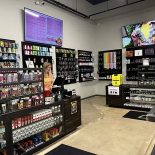 Tristan the best bud tender ever.