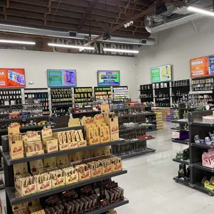 they have everything