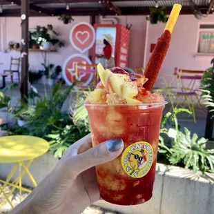 Free stuff from the Yelp! Trending Machine!