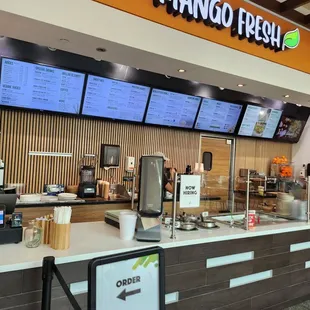 Mango Fresh