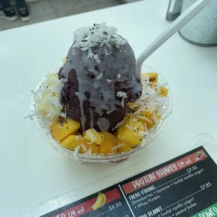 Tropical Breeze Bowl