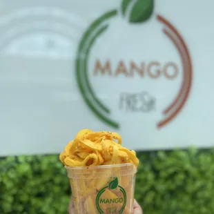 Mango Biche Bowl