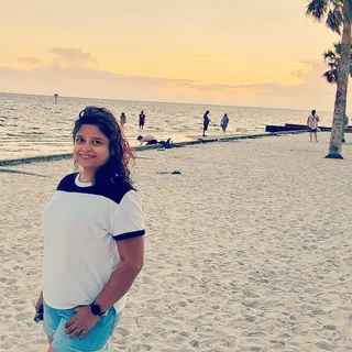 Pranjali G.