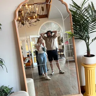 Date night vibes