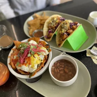 Chilaquiles