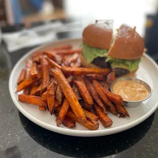 Palm Springs Burger