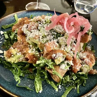 Flautas de papa