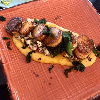 Plant Based Scallops