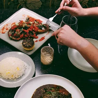 Oaxacan Mole