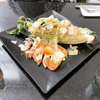 Grilled Chicken Caesar Salad