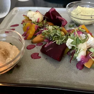 Ibiza Platter