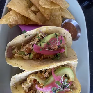 Breakfast Tacos