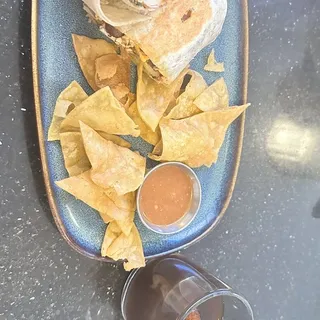 Haus Breakfast Burrito