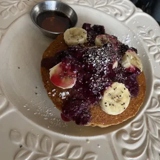 Feel Good Pancakes