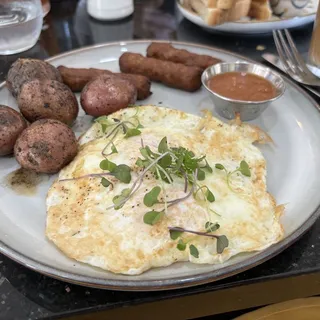 Haus Breakfast