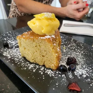 Mango Sorbet