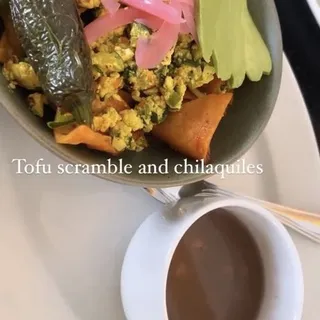 Tofu Scramble
