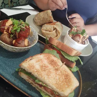 ABLT Sandwich