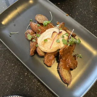 Patatas Bravas