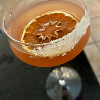 passion Fruit Martini