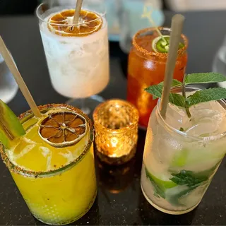 Mango Margarita
