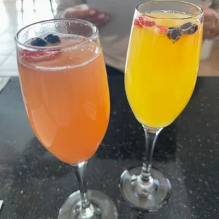 Bottomless Mimosa