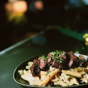 food, steak