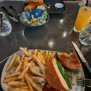 Smash burger
