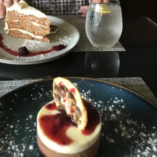 Chocolate Mousse Cake