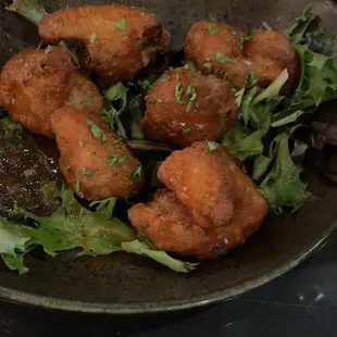 Buffalo Cauliflower