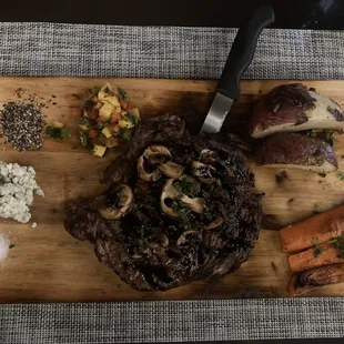 Ribeye Steak