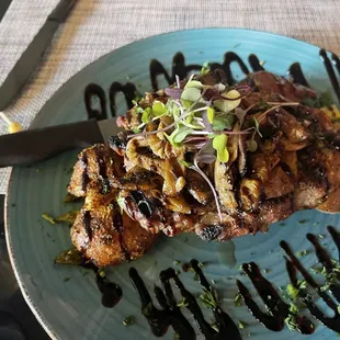 Steak Dinner