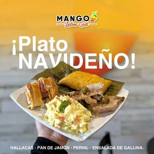 Mango Latino Grill