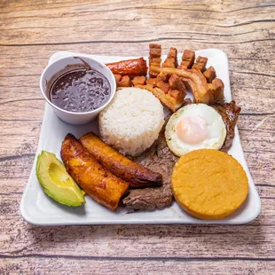 Bandeja paisa