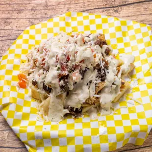 Súper parrilla mixta