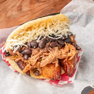 Arepa De Pabellon