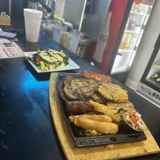 Parrilla Carne/pollo