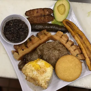 Bandeja paisa