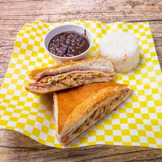 Sandwich cubano