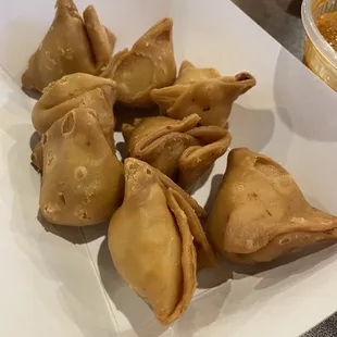 Samosas
