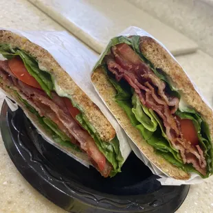 BLT Sandwich