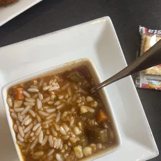 Vegan Gumbo