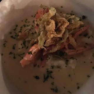Magnolia Shrimp & Grits
