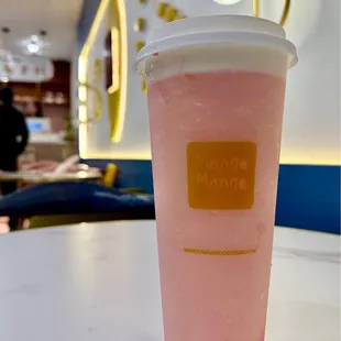 Cheese Foam Blush Peachy