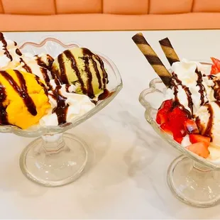 Amazing flavors with these two. Definitely will be coming back.