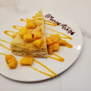 Green Tea Mille Crepe