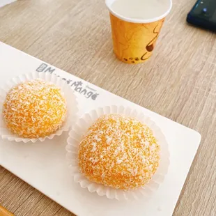 S4. Mango Mochi