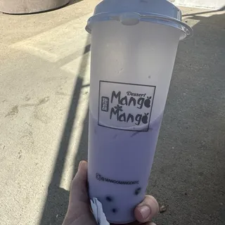 D25. Taro Bubble Milk Tea