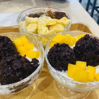 A21. Durian Dessert Bowl